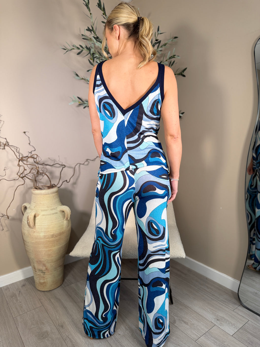 Kos Two Piece Set