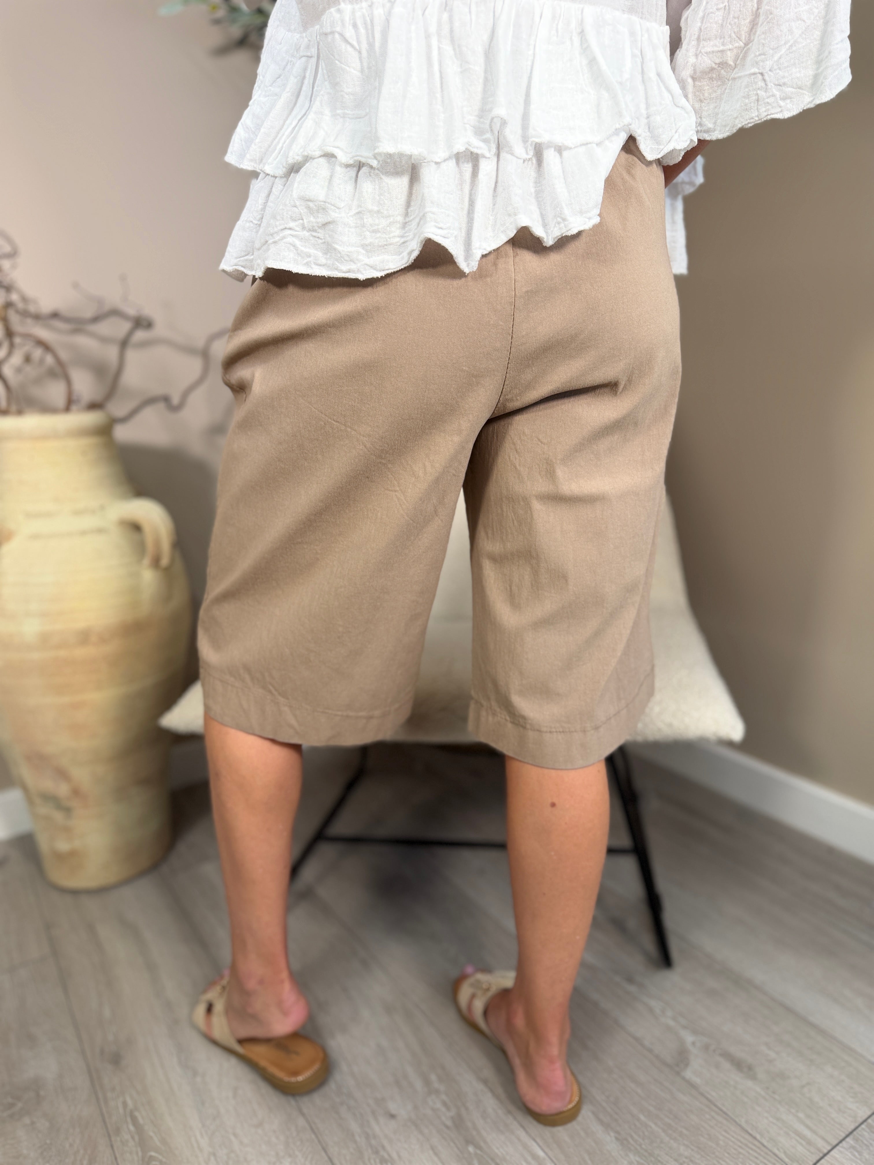St Kitts Bermuda Shorts