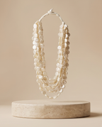 Cairo Pearl Necklace