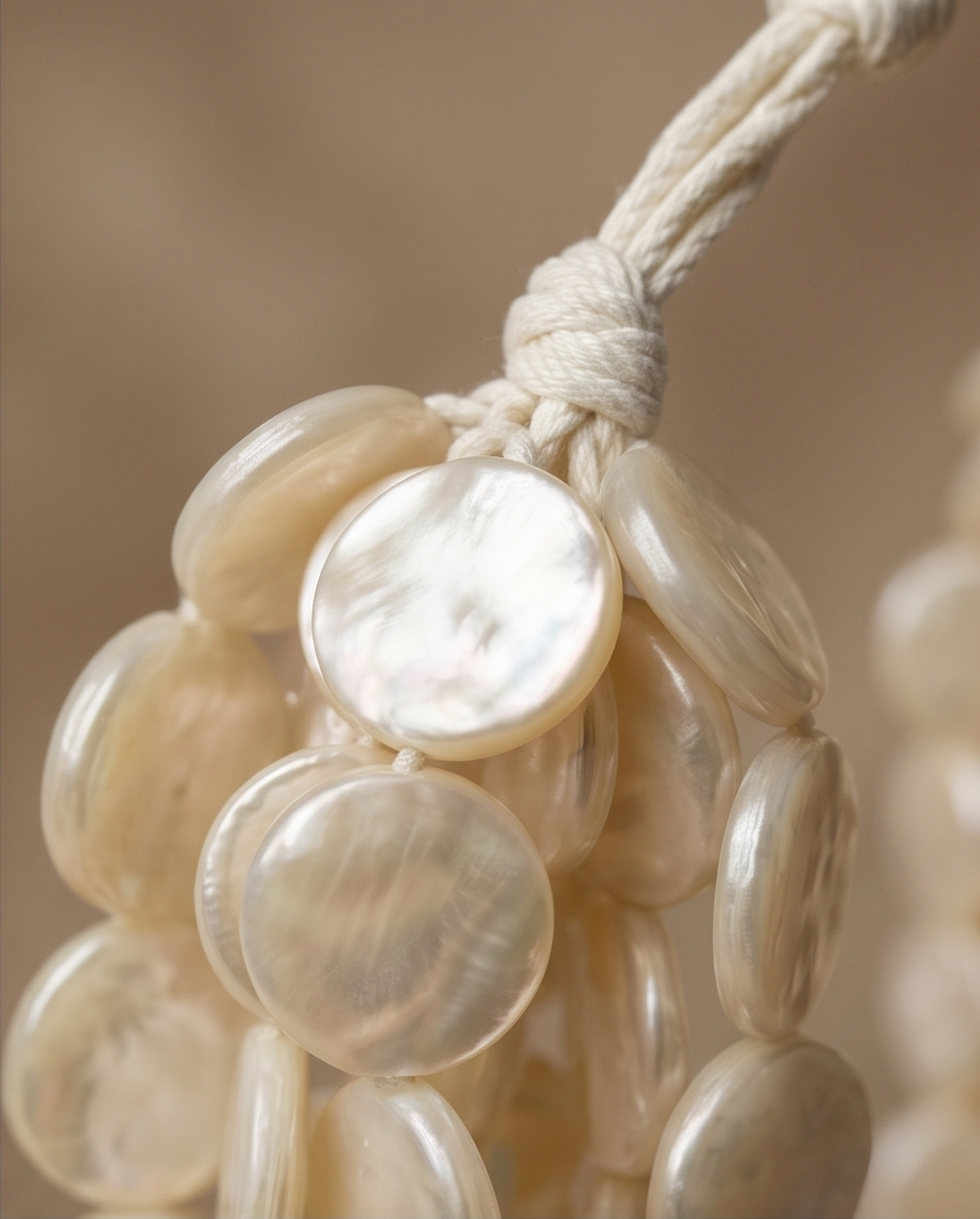 Cairo Pearl Necklace