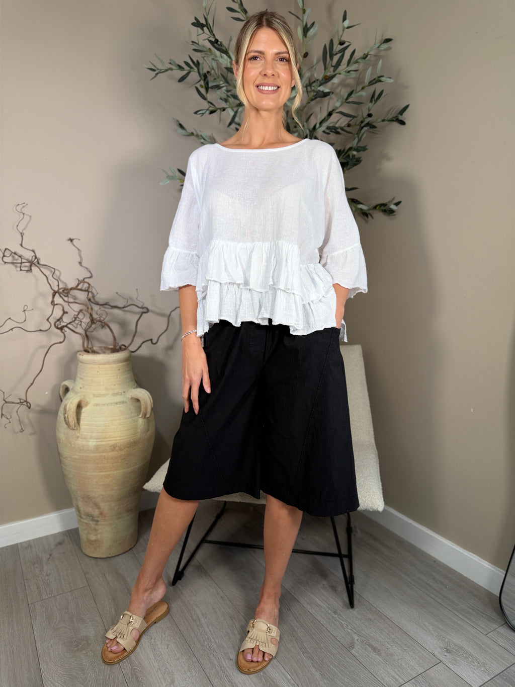 St Kitts Bermuda Shorts