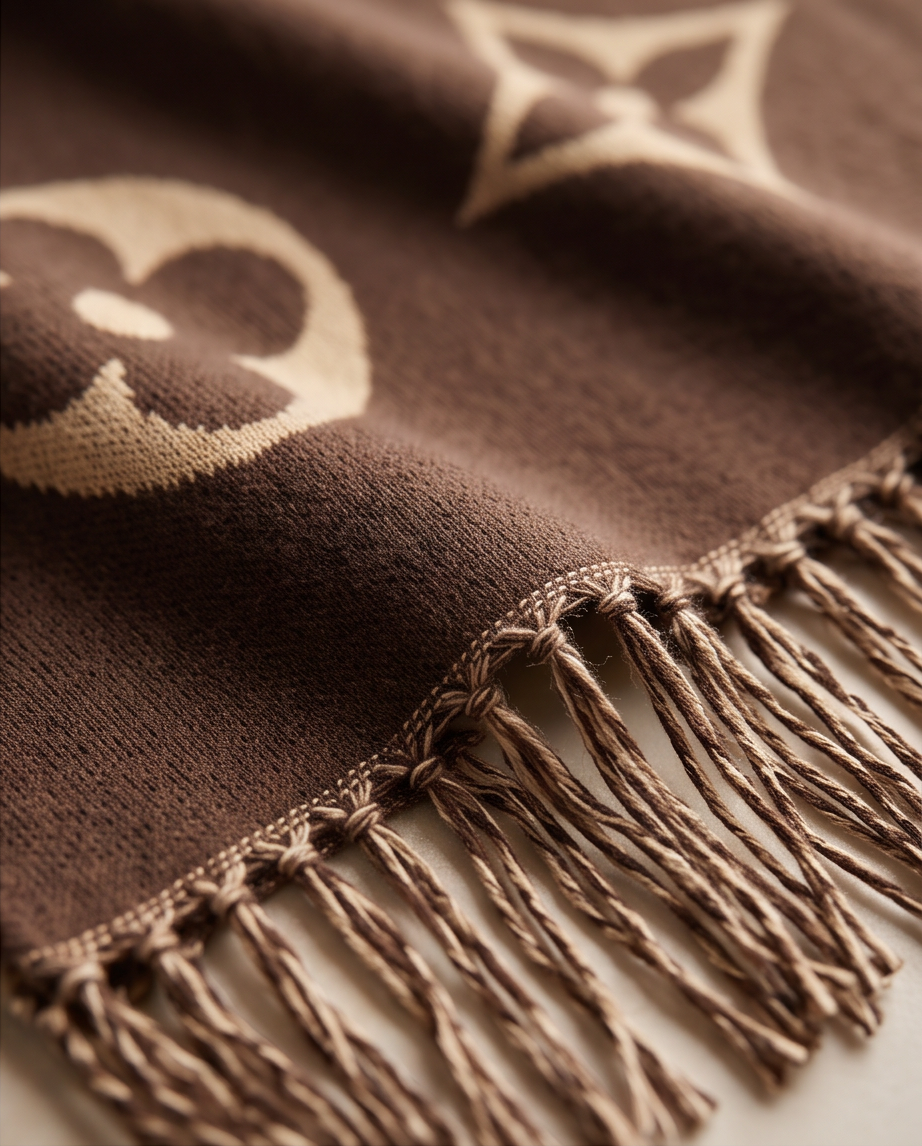 Lyon Scarf