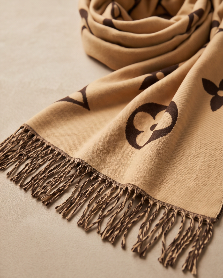 Lyon Scarf