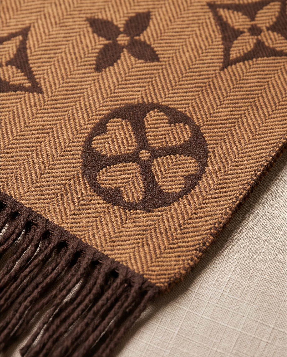 Lyon Scarf