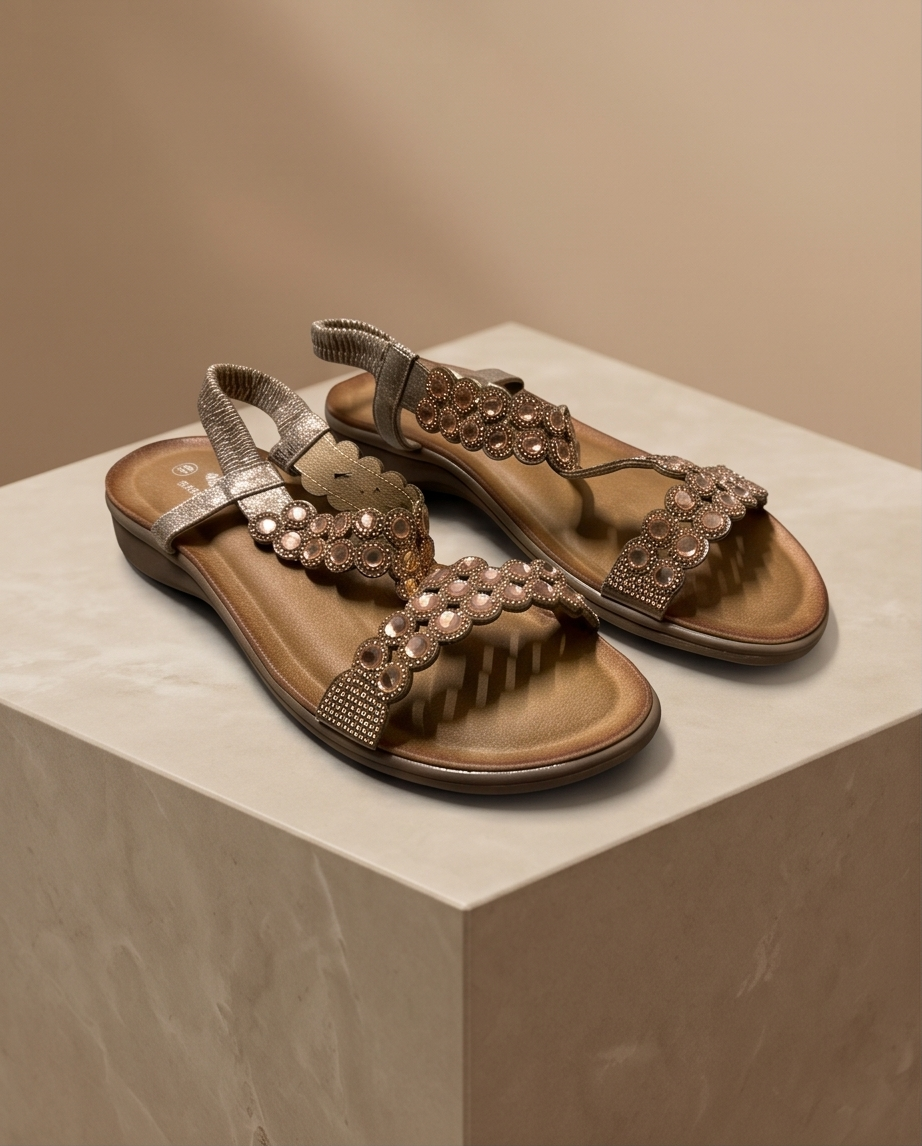 Morocco Sandals