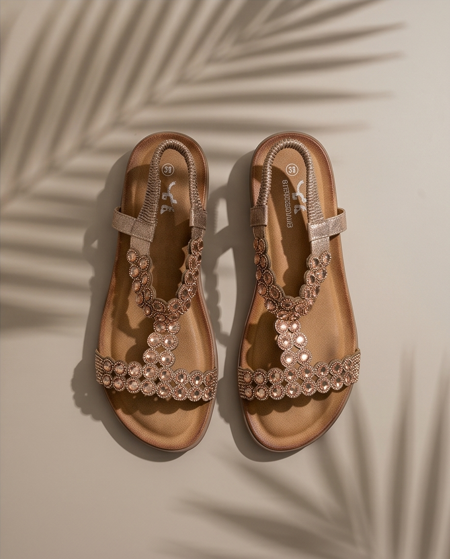 Morocco Sandals