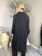Algarve Longline Jacket