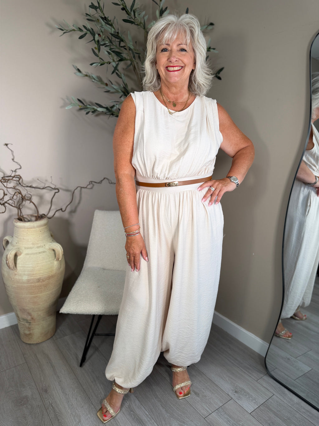 Seville Jumpsuit