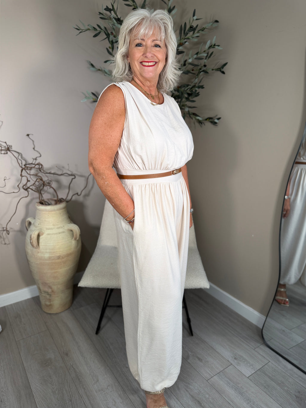 Seville Jumpsuit