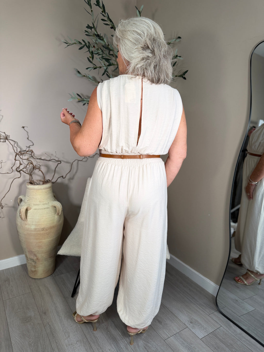 Seville Jumpsuit