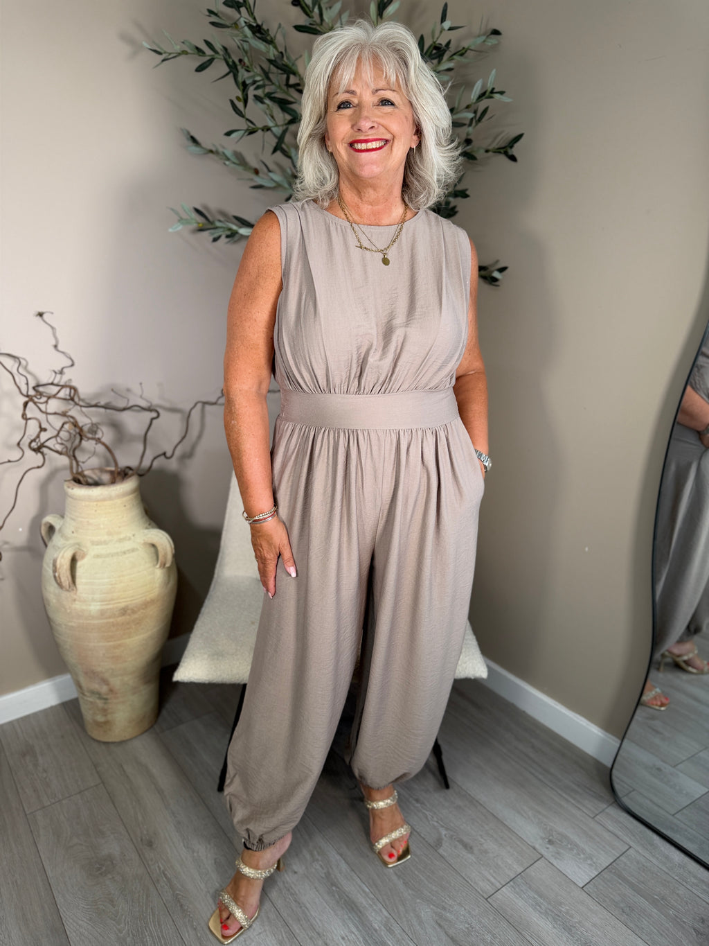 Seville Jumpsuit