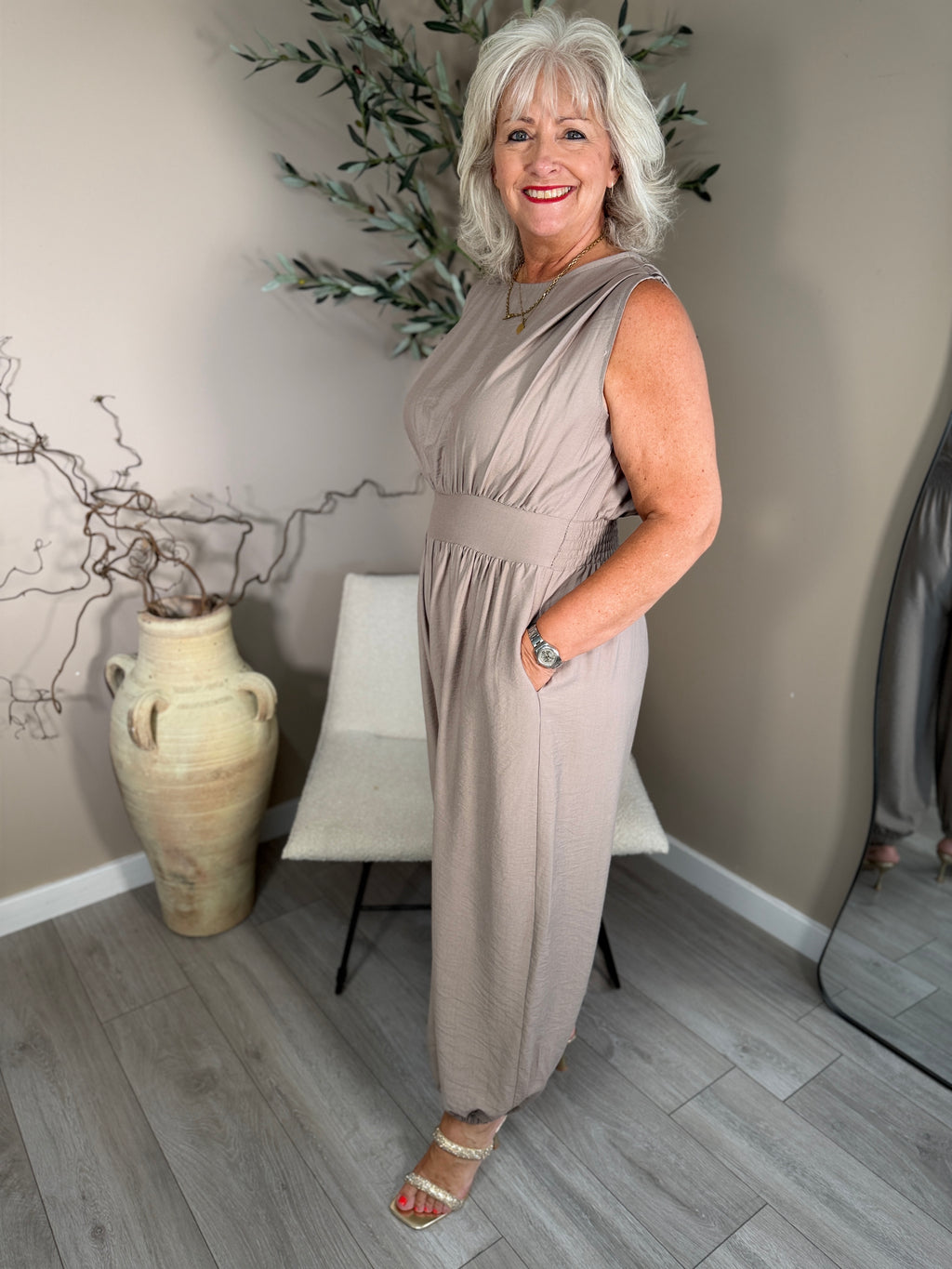 Seville Jumpsuit