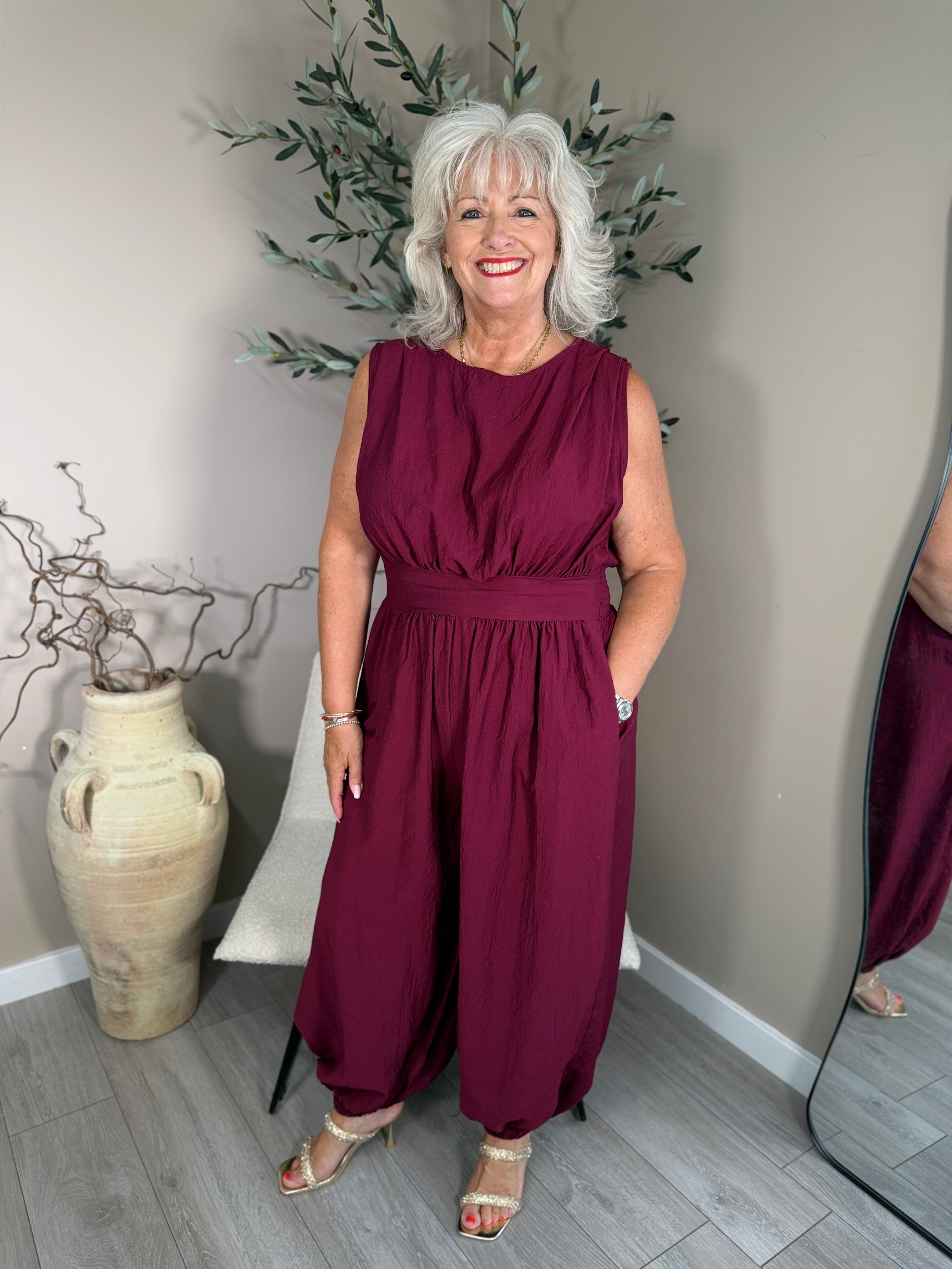 Seville Jumpsuit