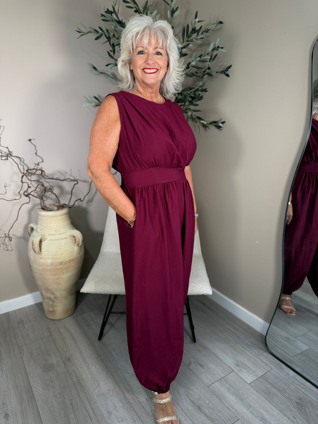 Seville Jumpsuit