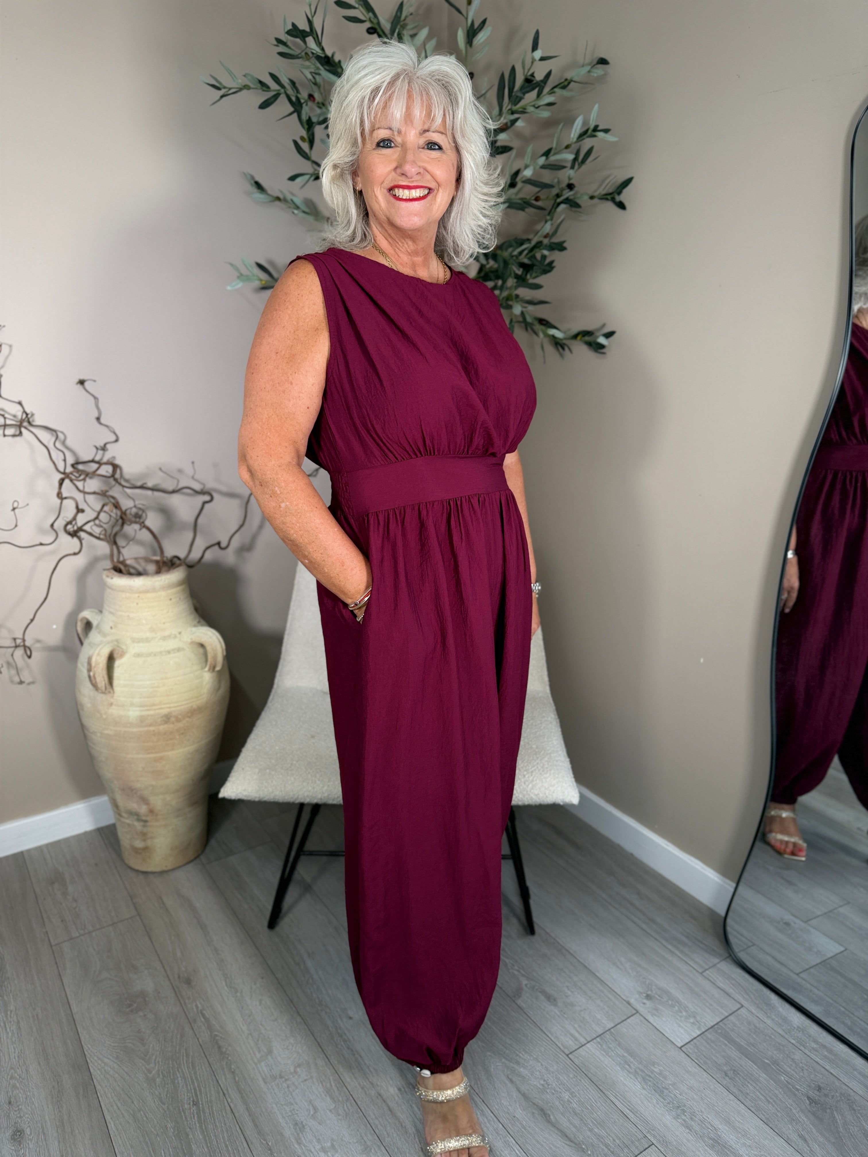 Seville Jumpsuit