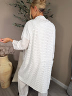 Algarve Longline Jacket