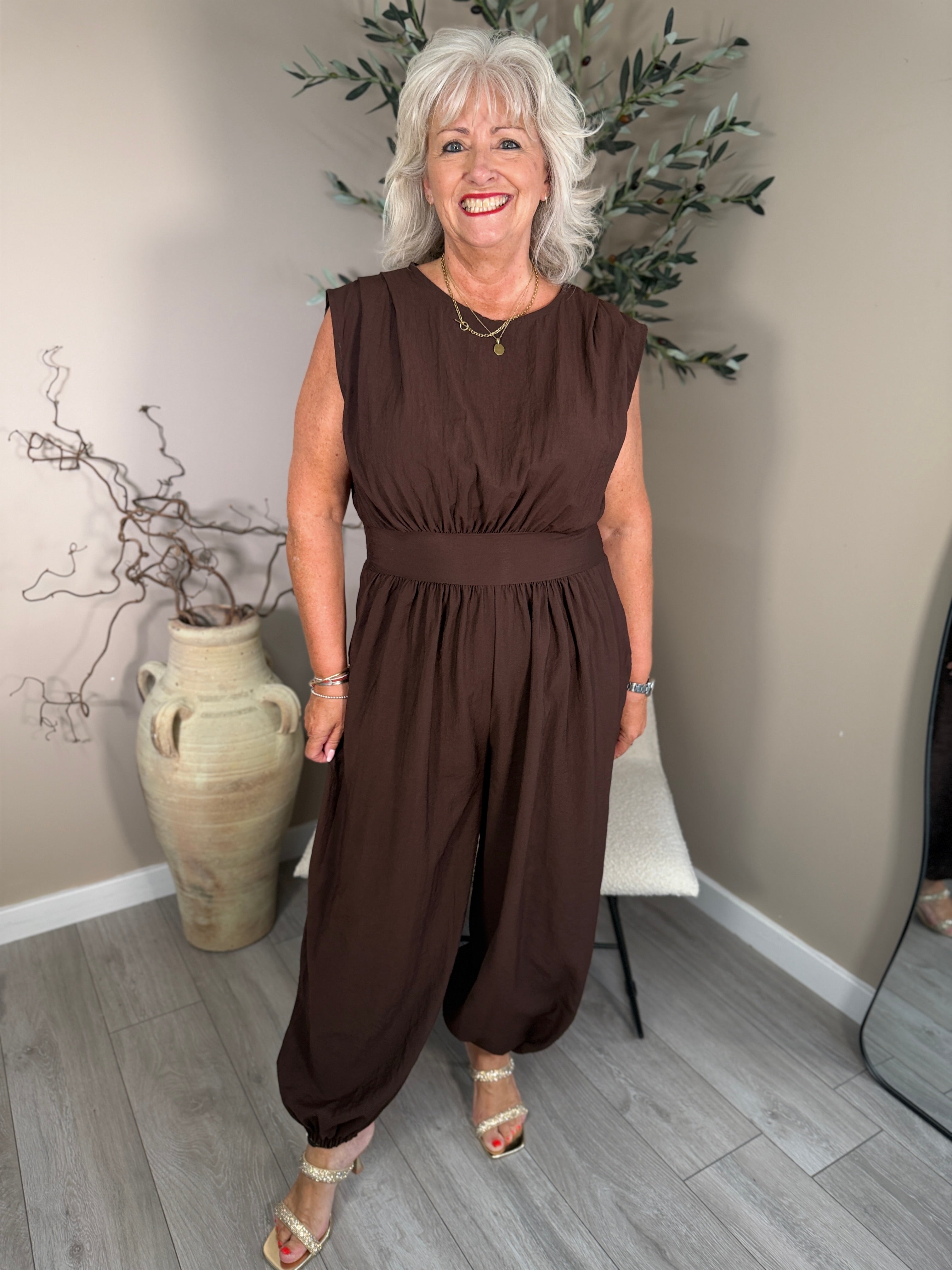 Seville Jumpsuit