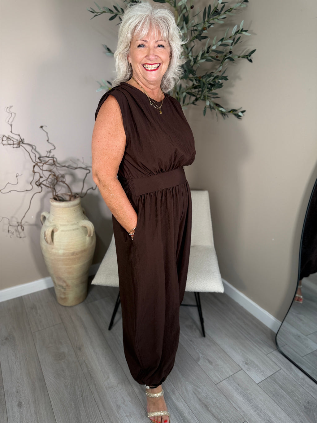 Seville Jumpsuit