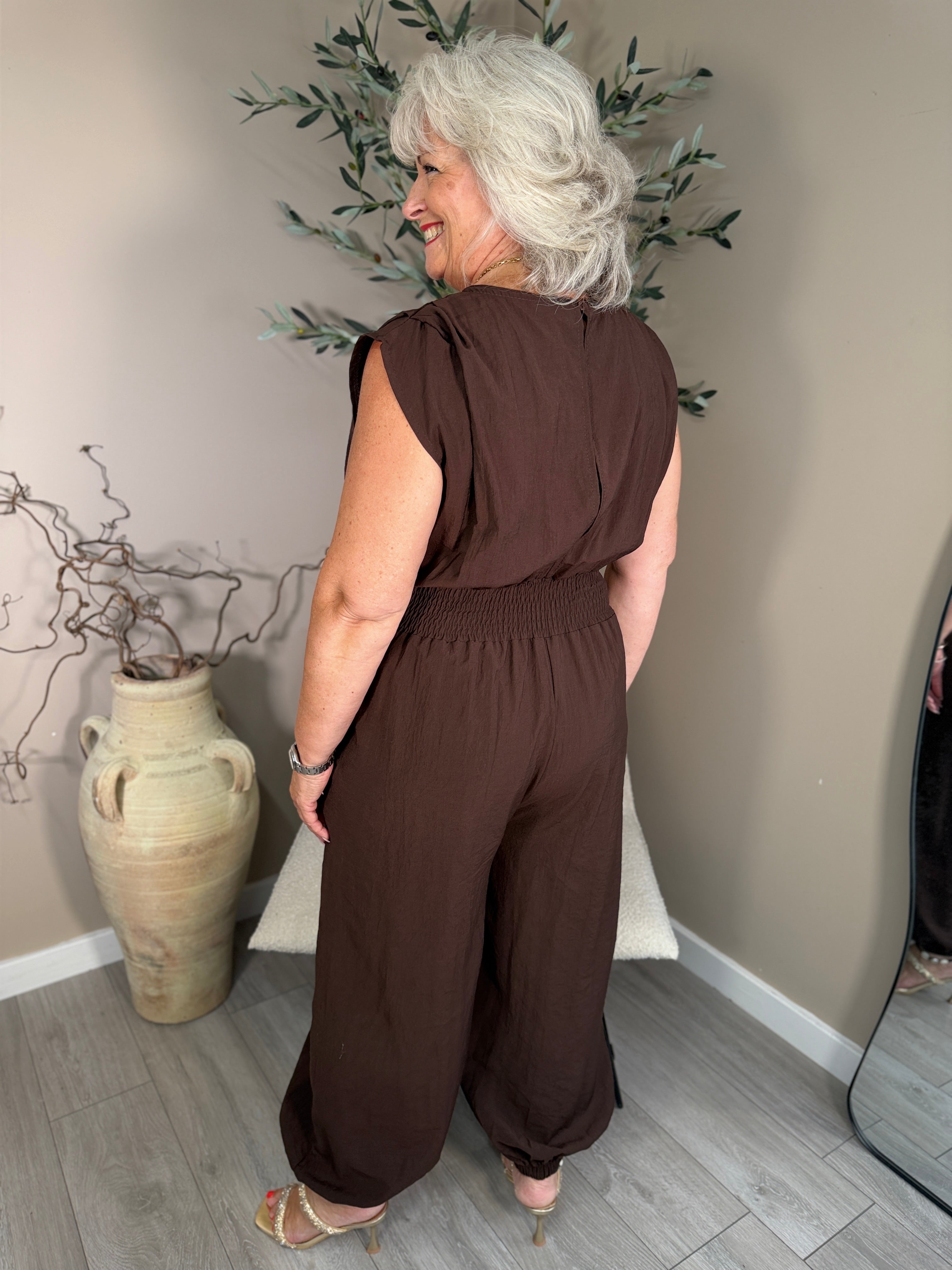 Seville Jumpsuit