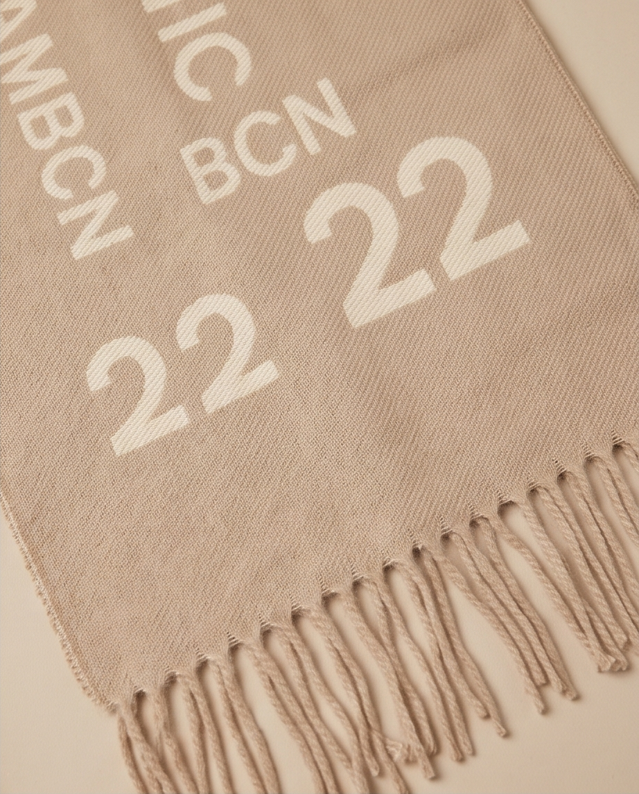 Paris Scarf