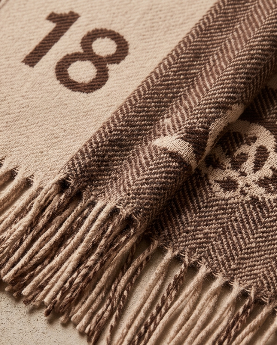 Paris Scarf