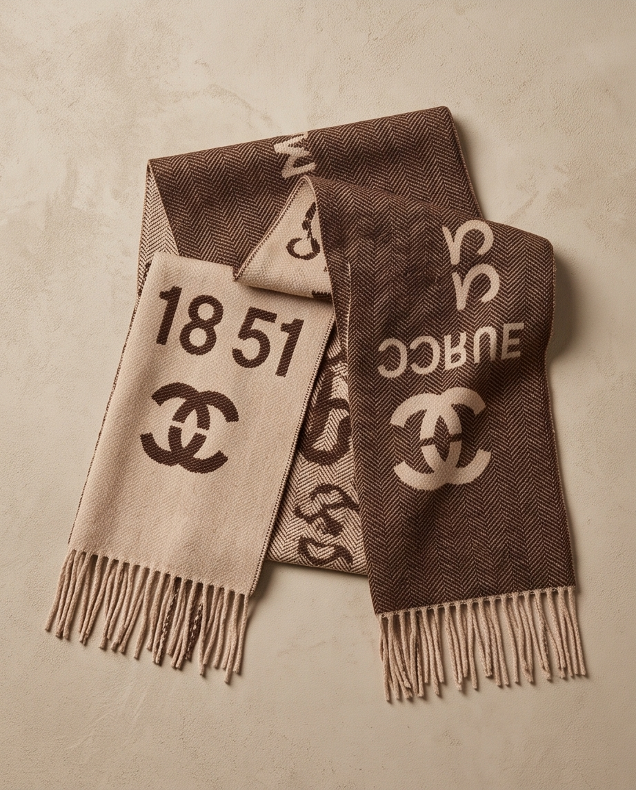 Paris Scarf