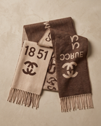 Paris Scarf