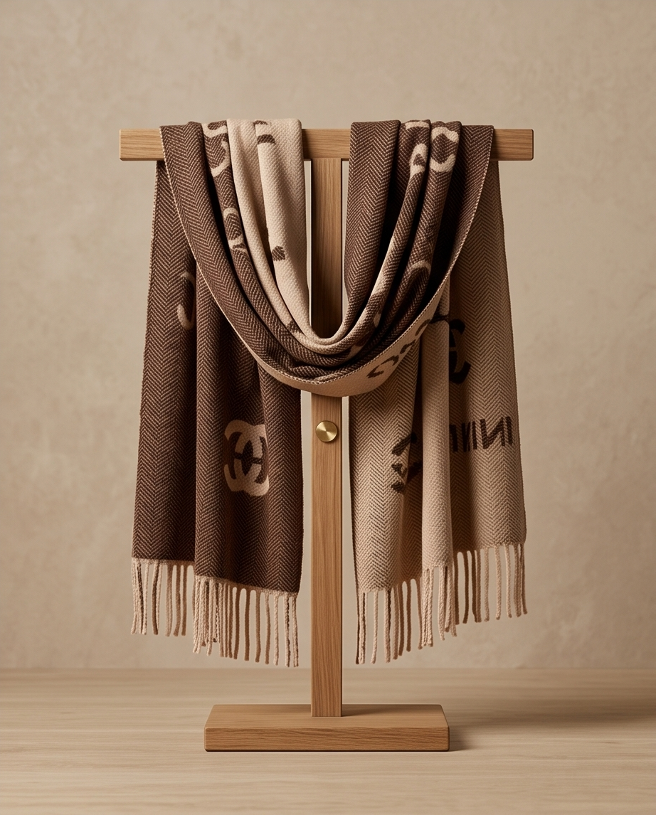 Paris Scarf