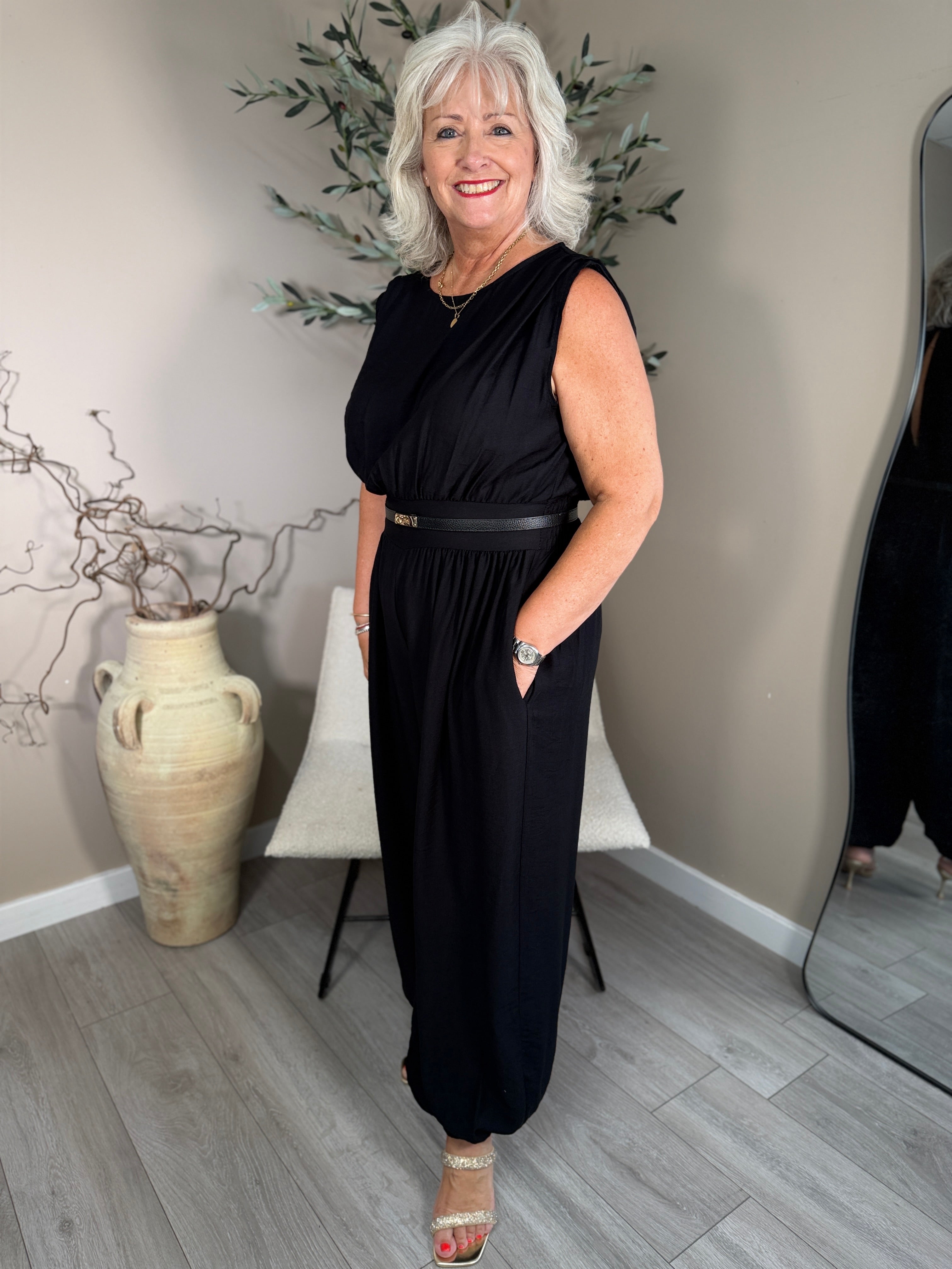 Seville Jumpsuit