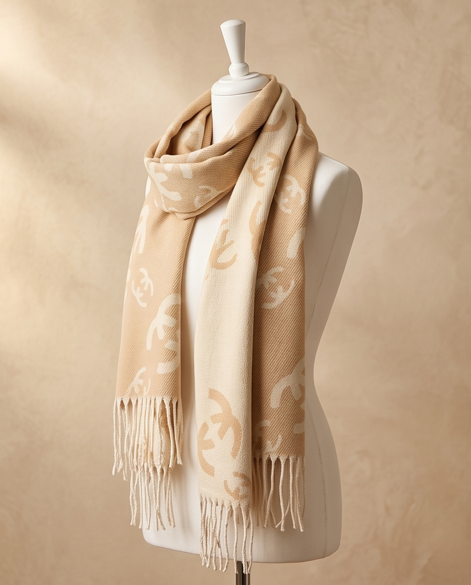 Rennes Scarf
