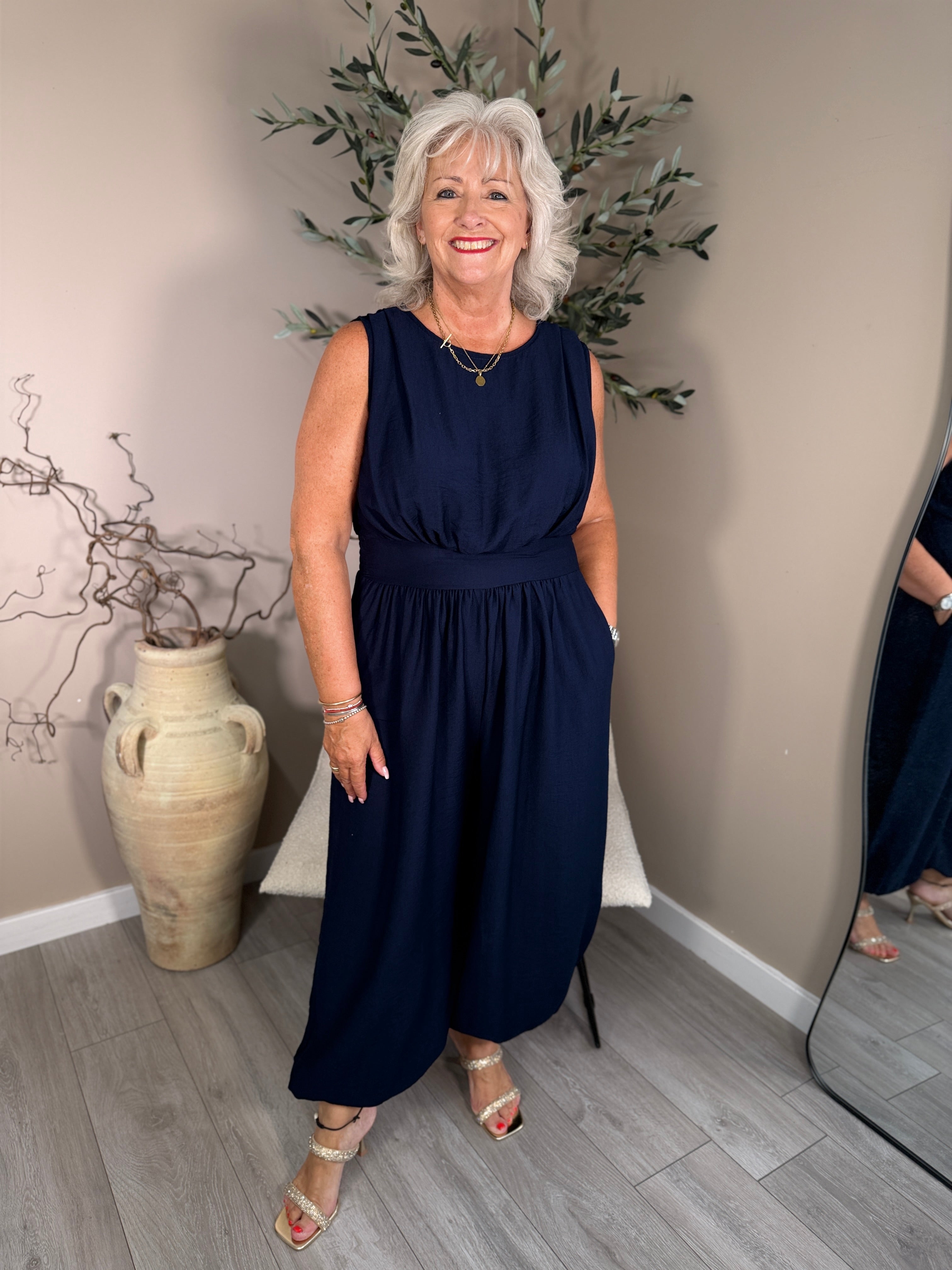 Seville Jumpsuit
