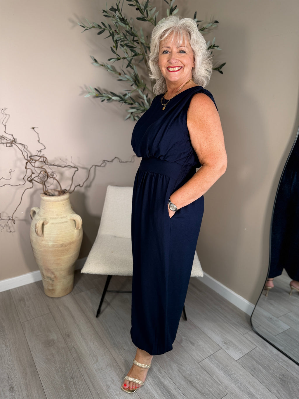 Seville Jumpsuit