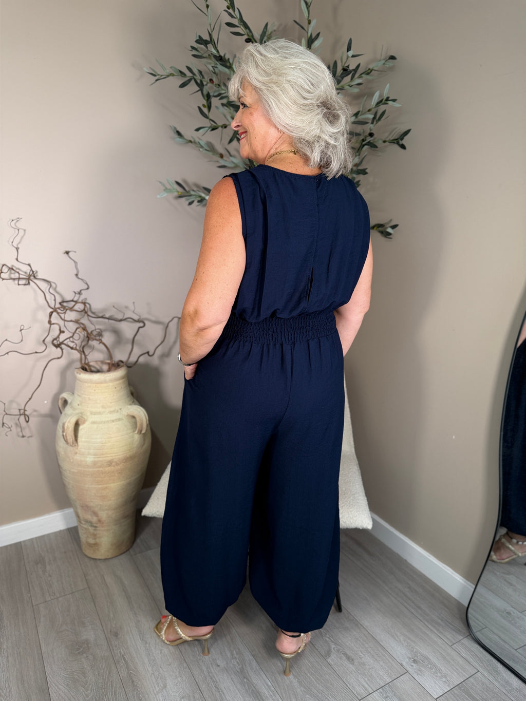 Seville Jumpsuit