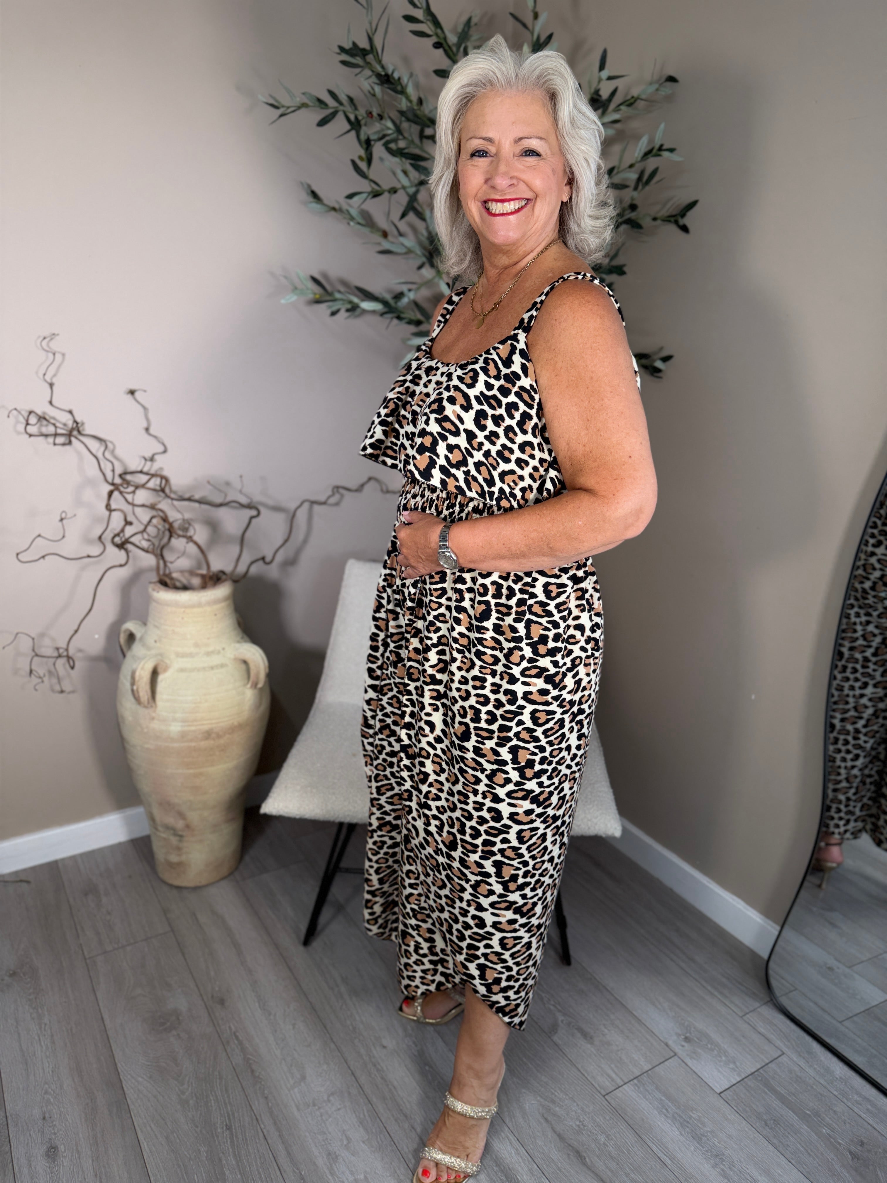 Zambia Jumpsuit
