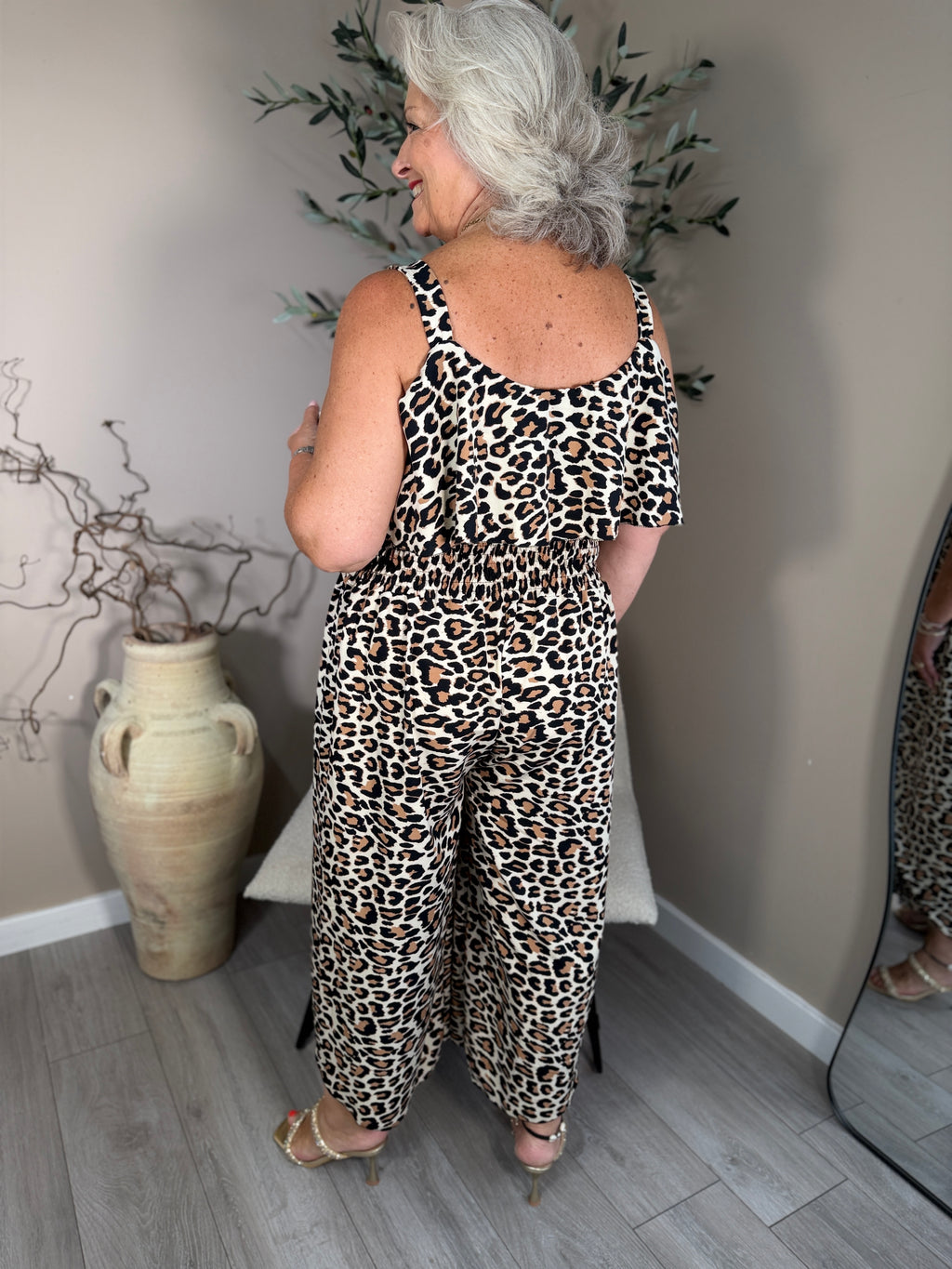 Zambia Jumpsuit