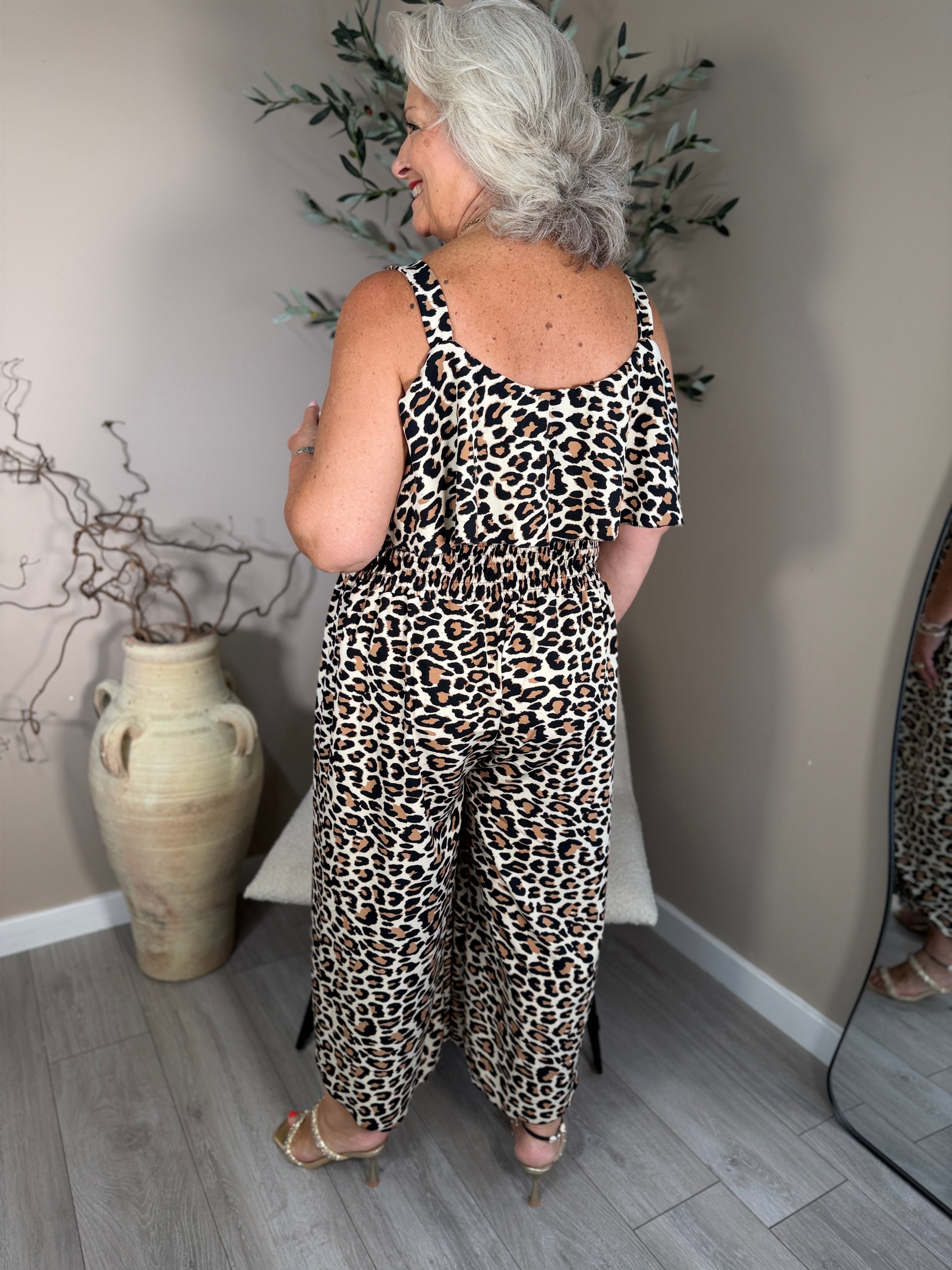 Zambia Jumpsuit