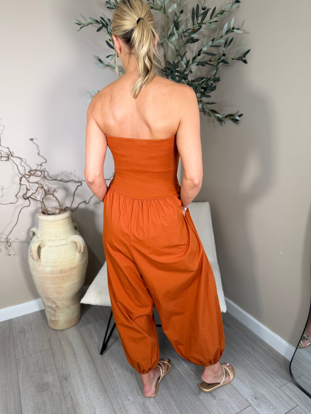 San An Jumpsuit