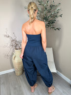 Monaco Bandeau Jumpsuit