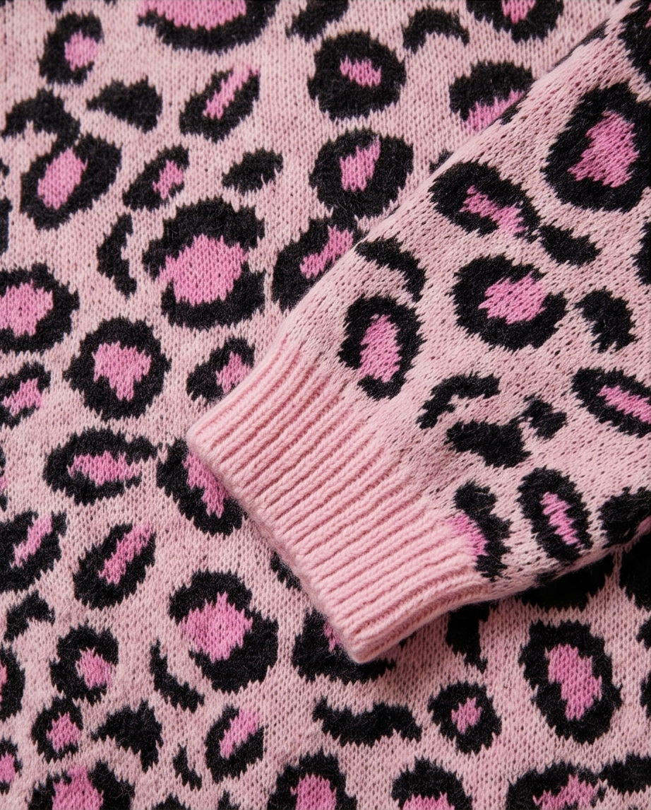 Kenya Short Sleeve Knit