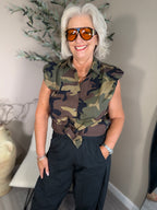 Camo Shirt