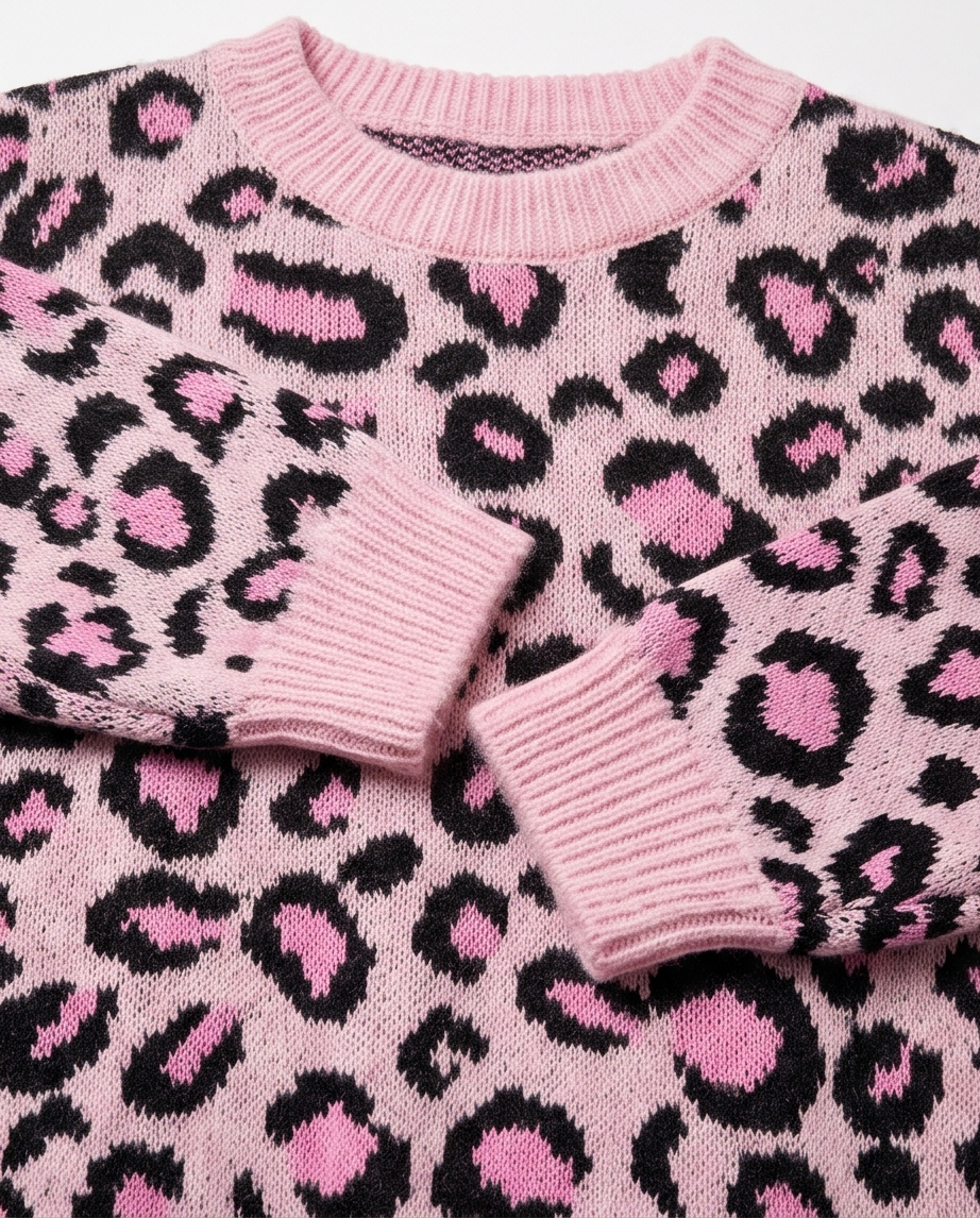 Kenya Short Sleeve Knit