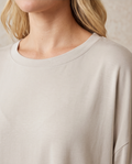 Soho Silk Tee