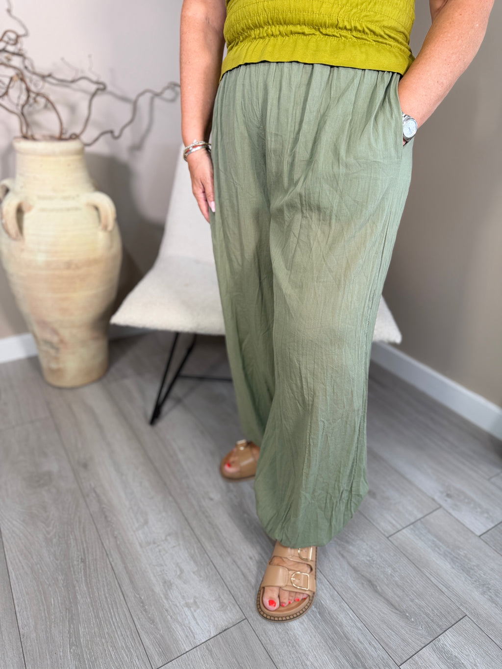Cairo Harem Pants