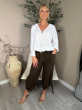 Crete Waffle Pocket Joggers