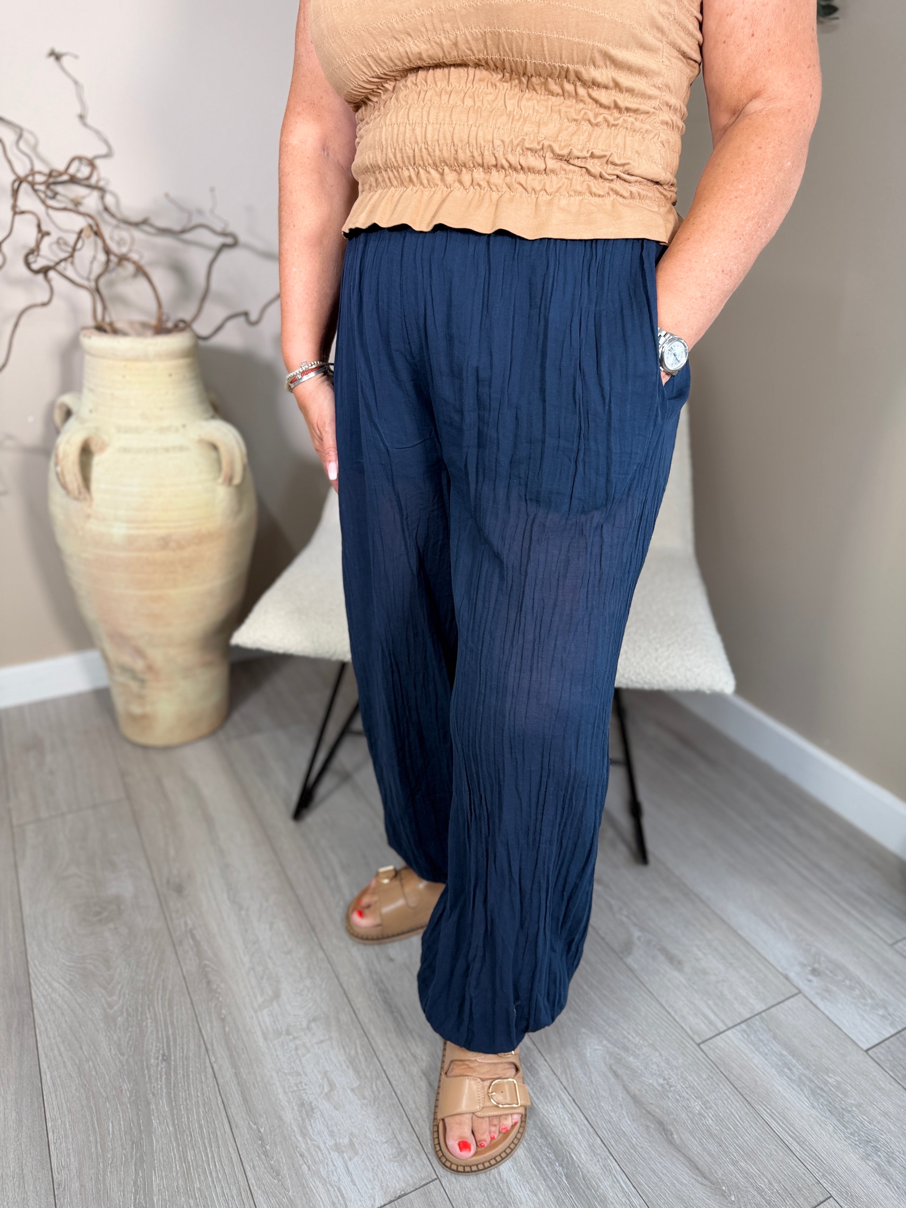 Cairo Harem Pants