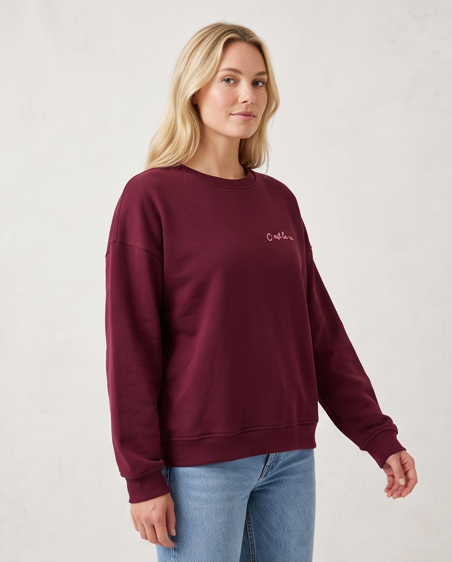 C'est La Vie Sweat