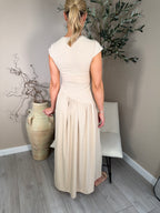 Naples T-shirt Dress