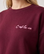 C'est La Vie Sweat