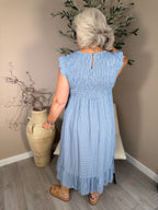 Capri Gingham Dress