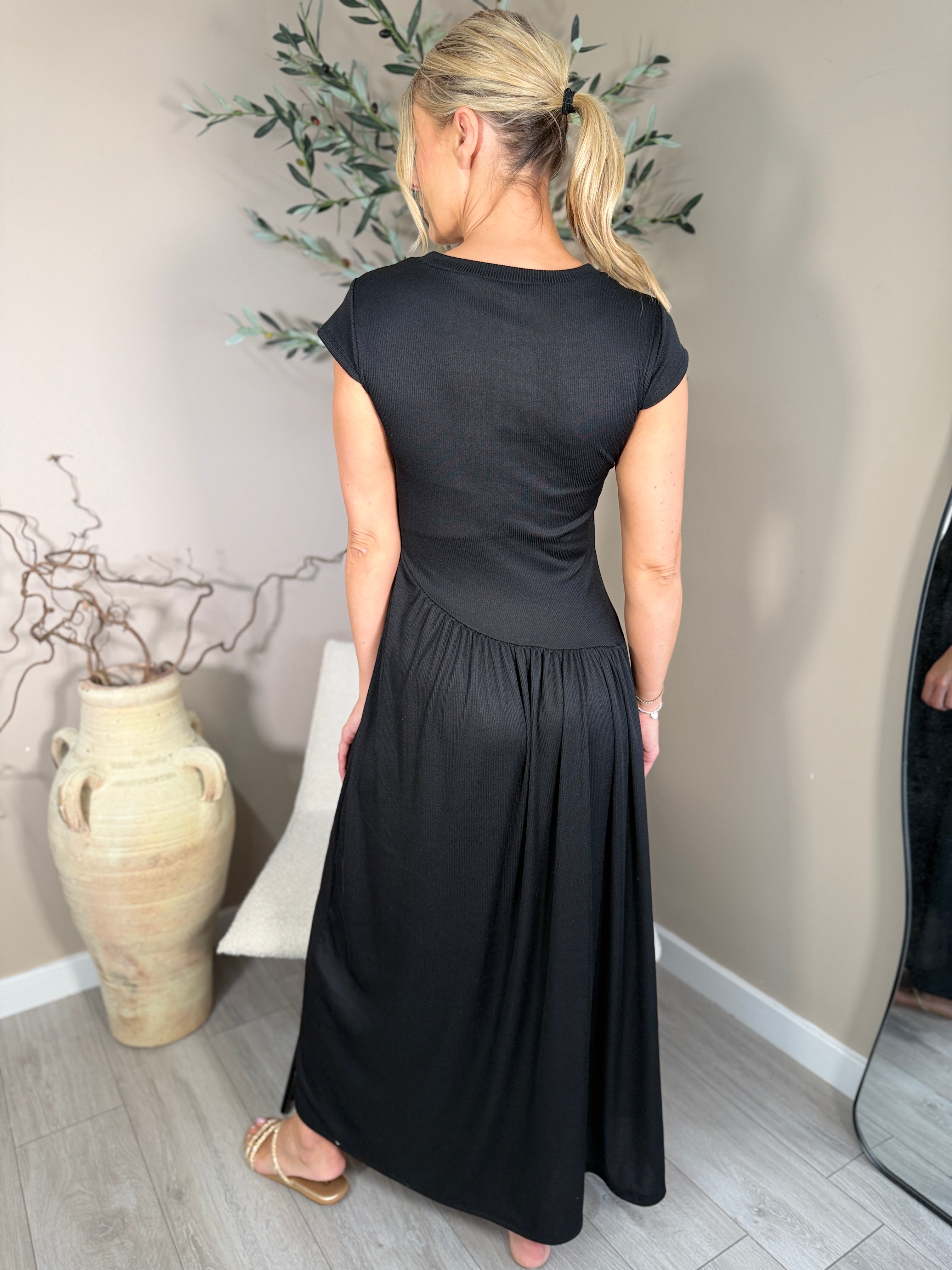 Naples T-shirt Dress